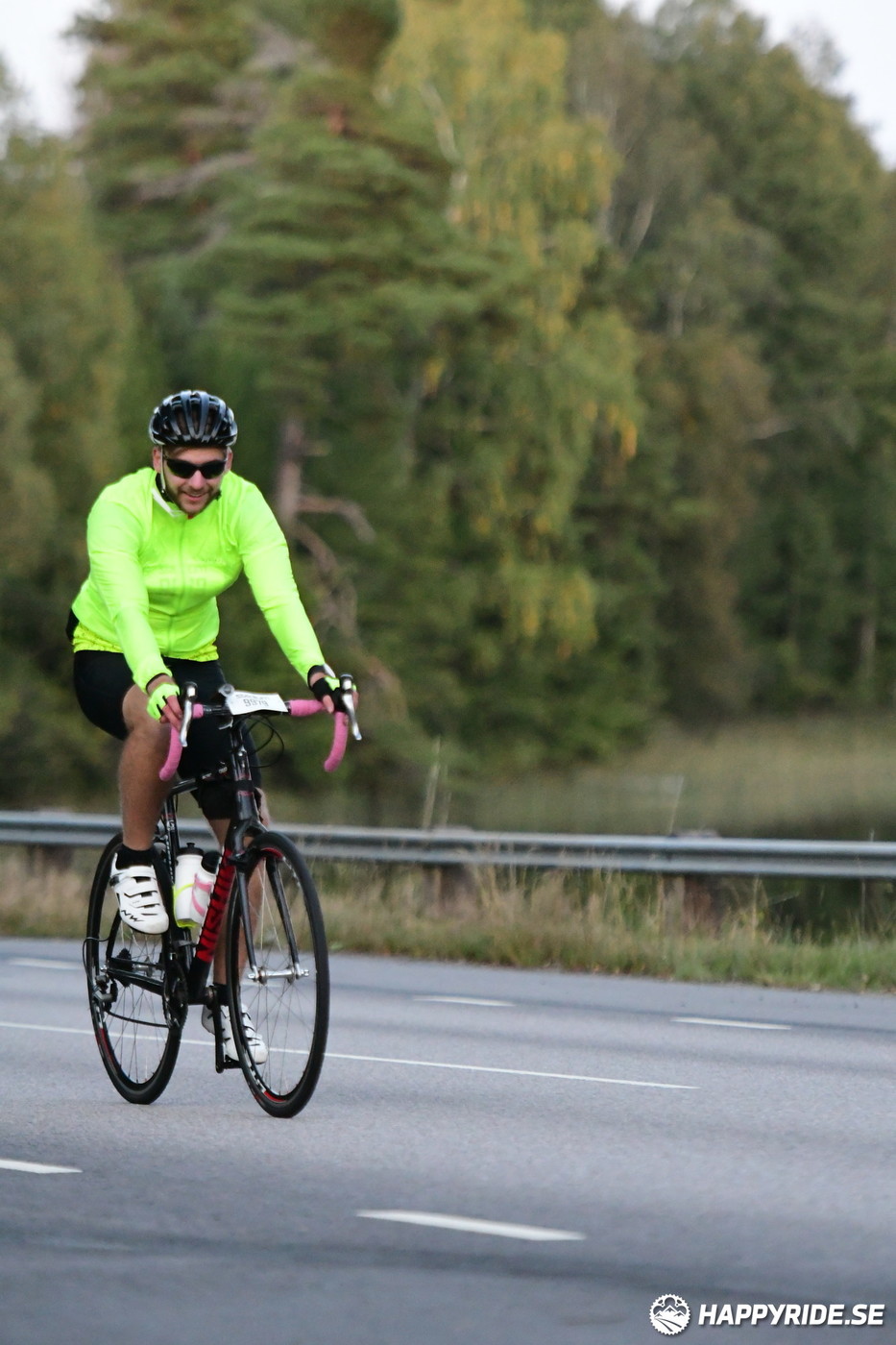 Bild från Vätternrundan 2021