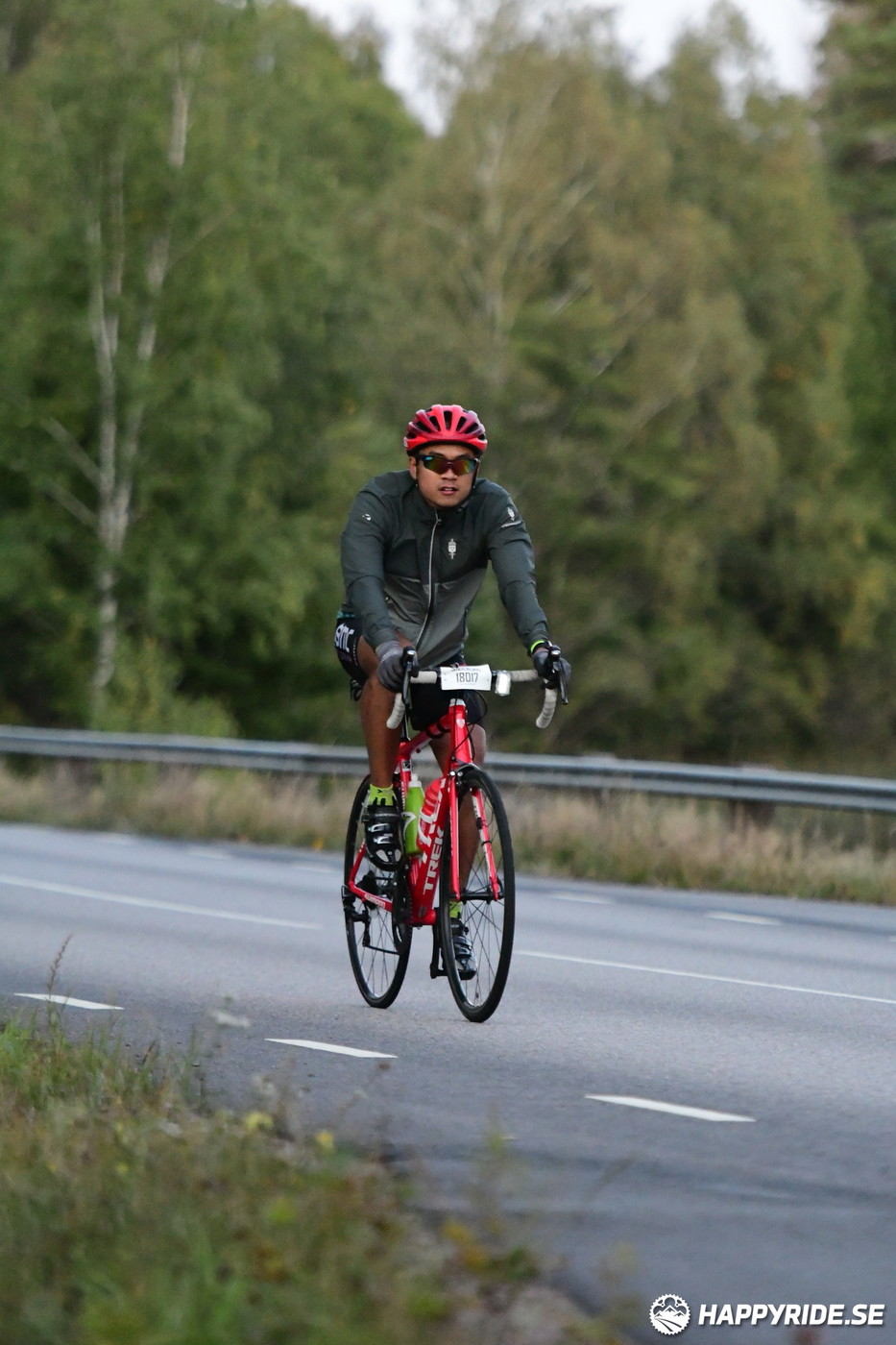 Bild från Vätternrundan 2021