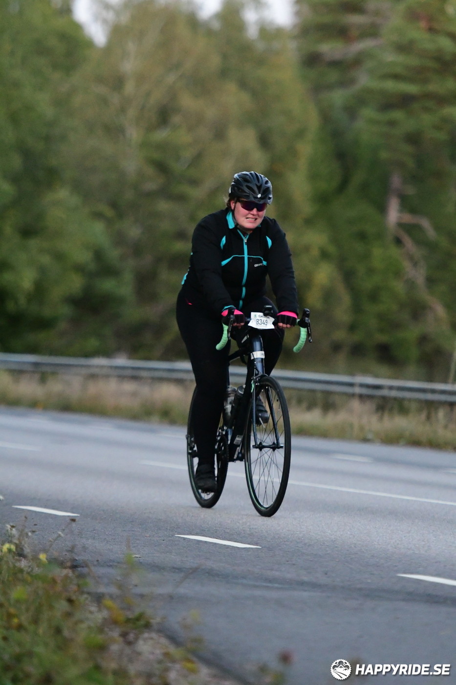 Bild från Vätternrundan 2021