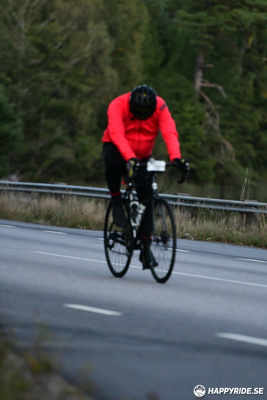 Bild från Vätternrundan 2021