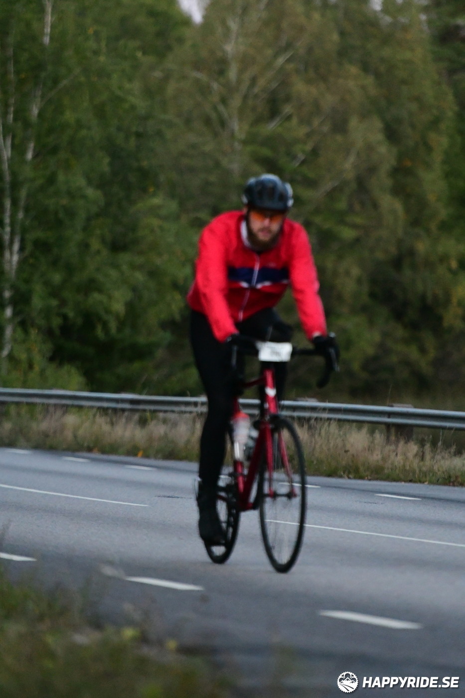 Bild från Vätternrundan 2021