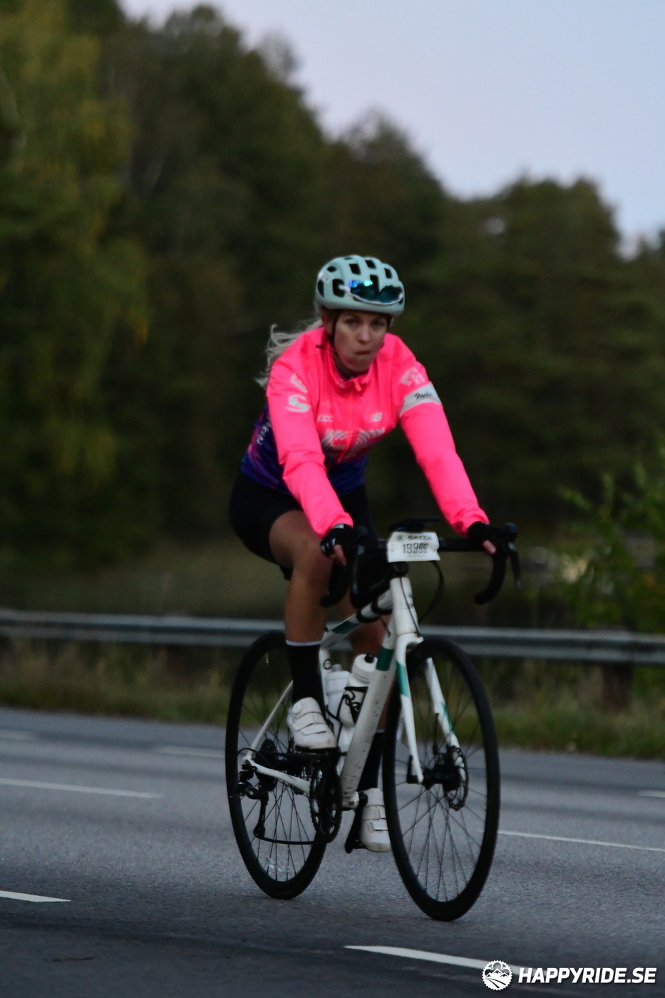 Bild från Vätternrundan 2021