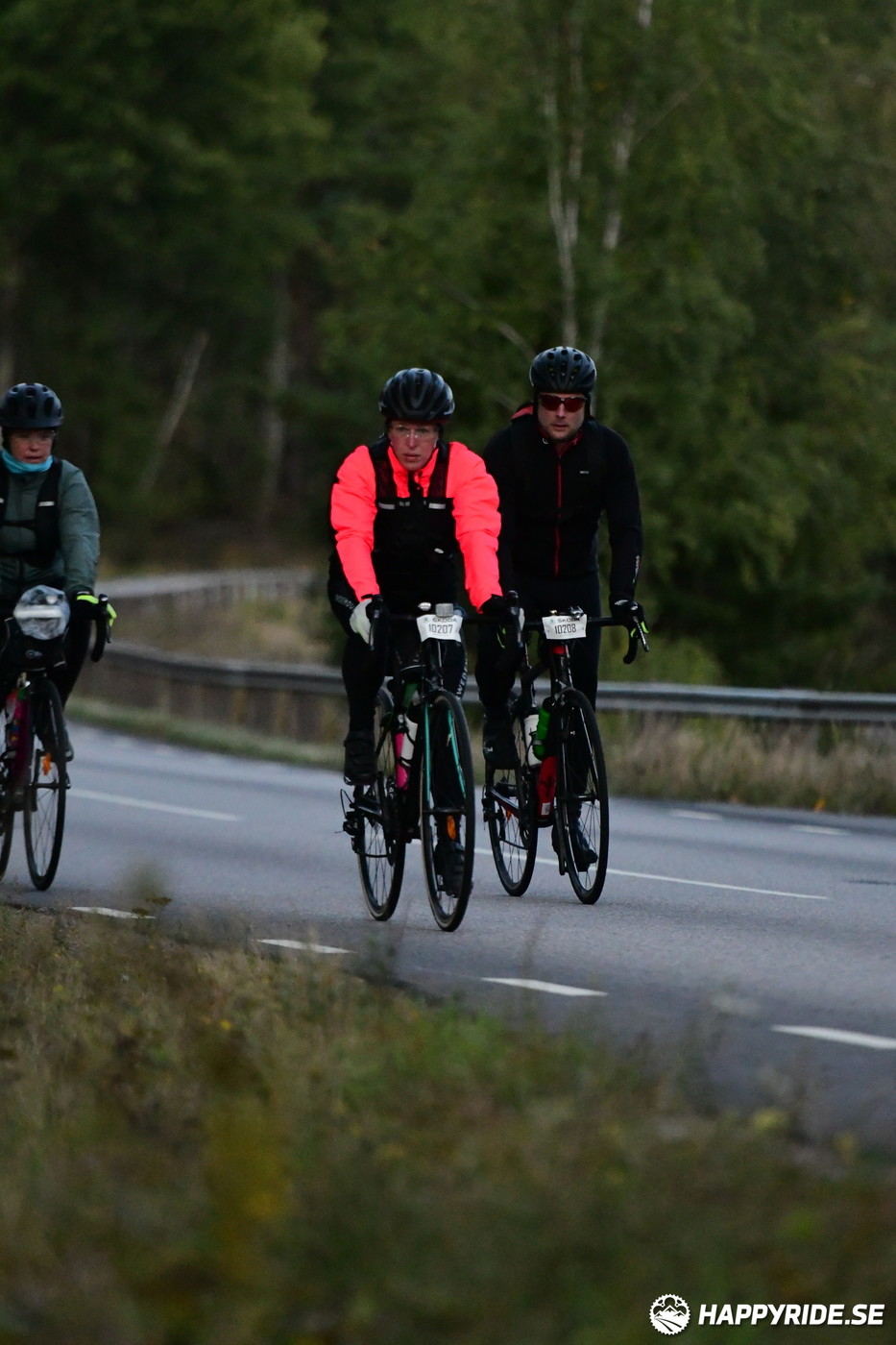 Bild från Vätternrundan 2021