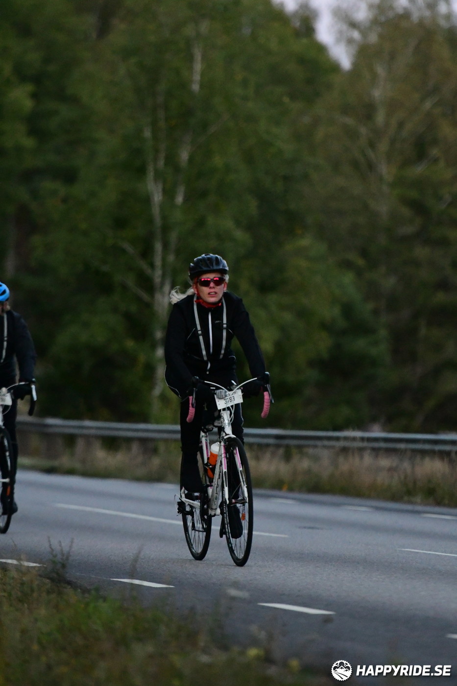 Bild från Vätternrundan 2021