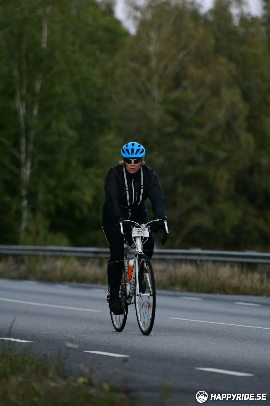 Bild från Vätternrundan 2021