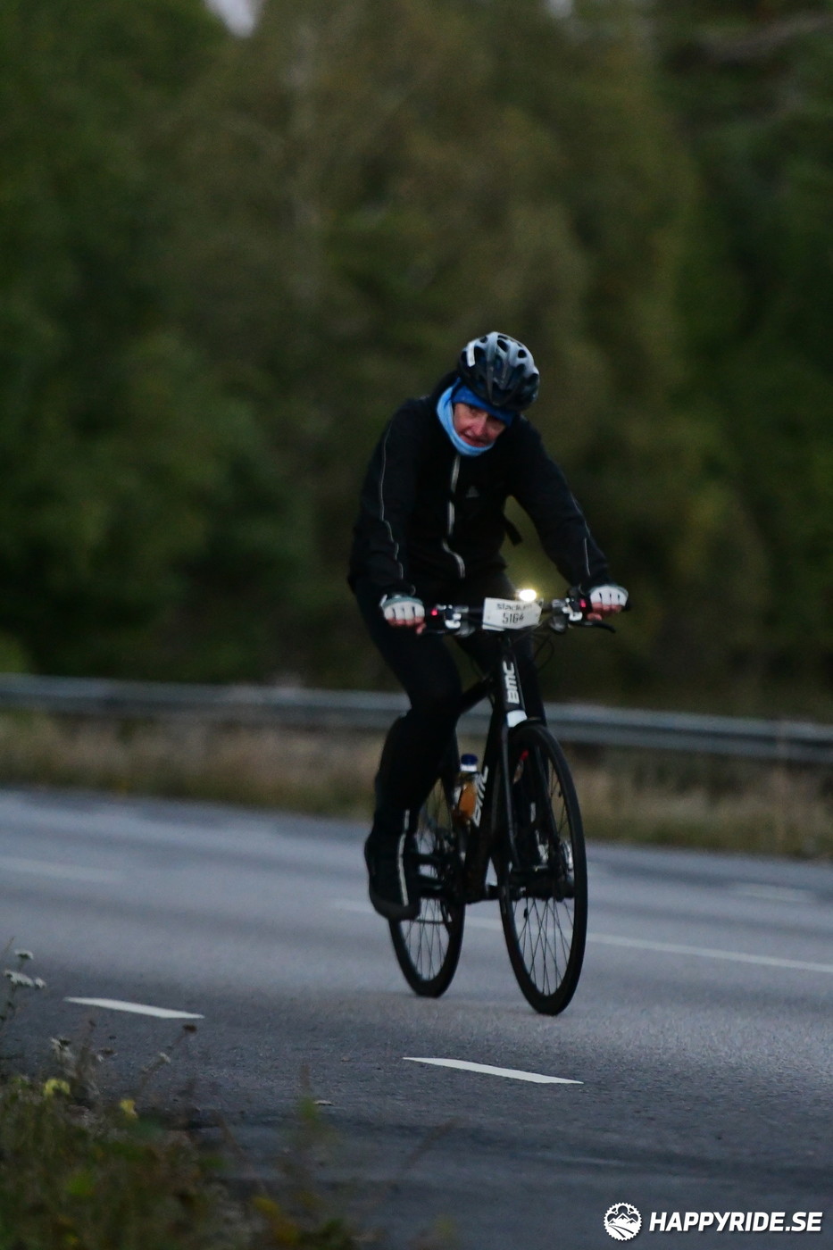 Bild från Vätternrundan 2021