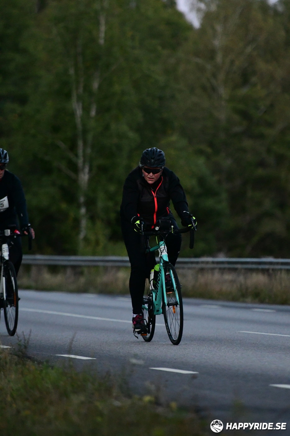 Bild från Vätternrundan 2021