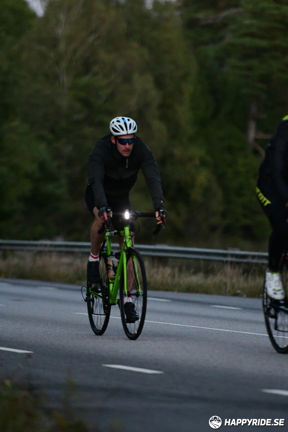 Bild från Vätternrundan 2021