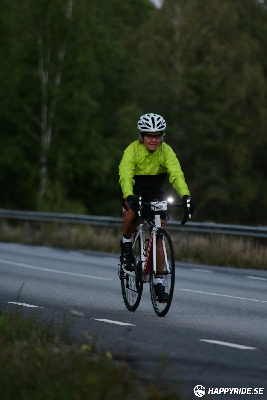 Bild från Vätternrundan 2021