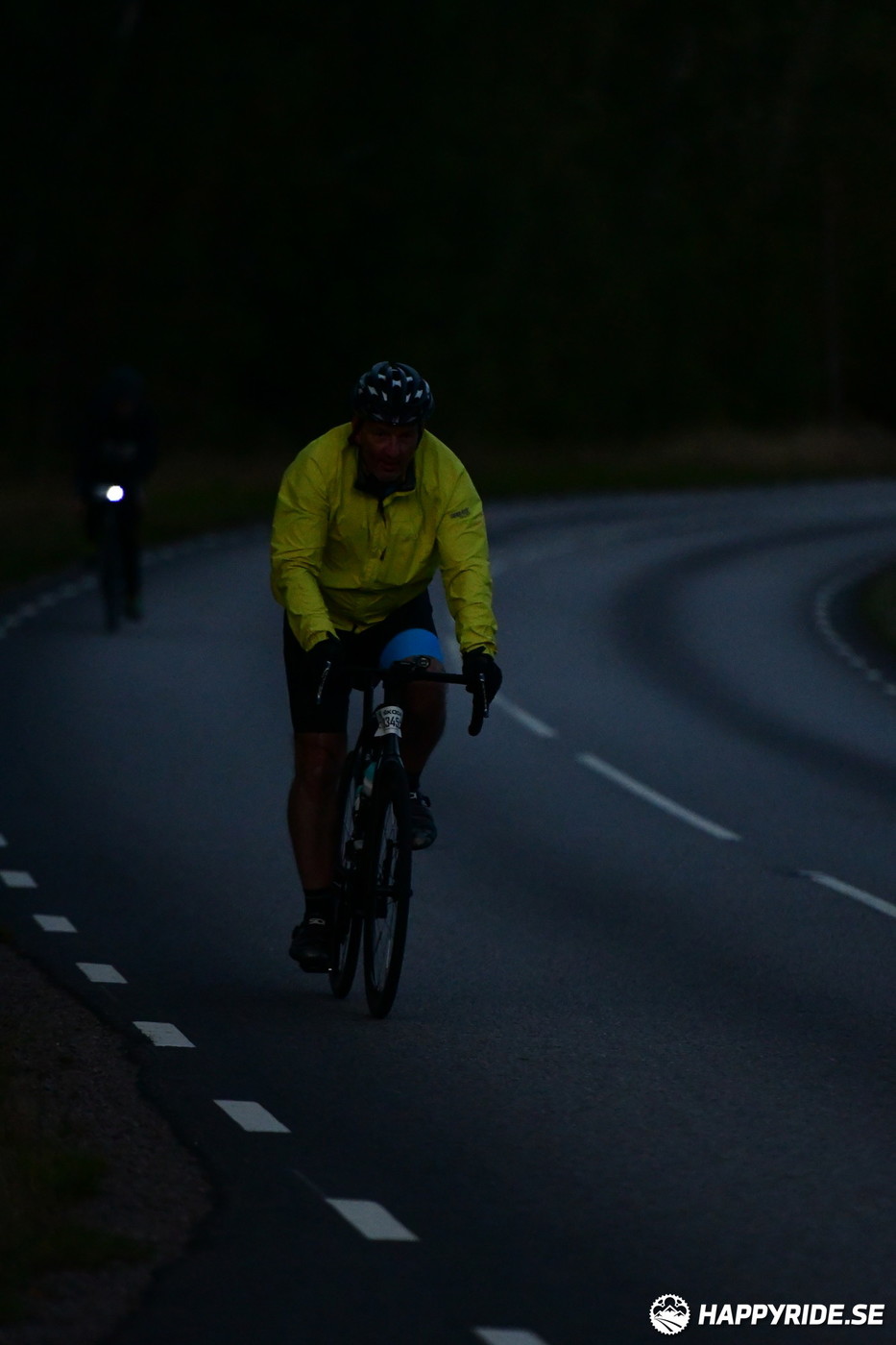 Bild från Vätternrundan 2021