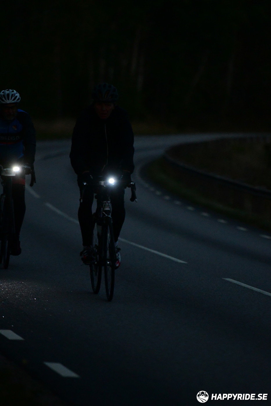 Bild från Vätternrundan 2021