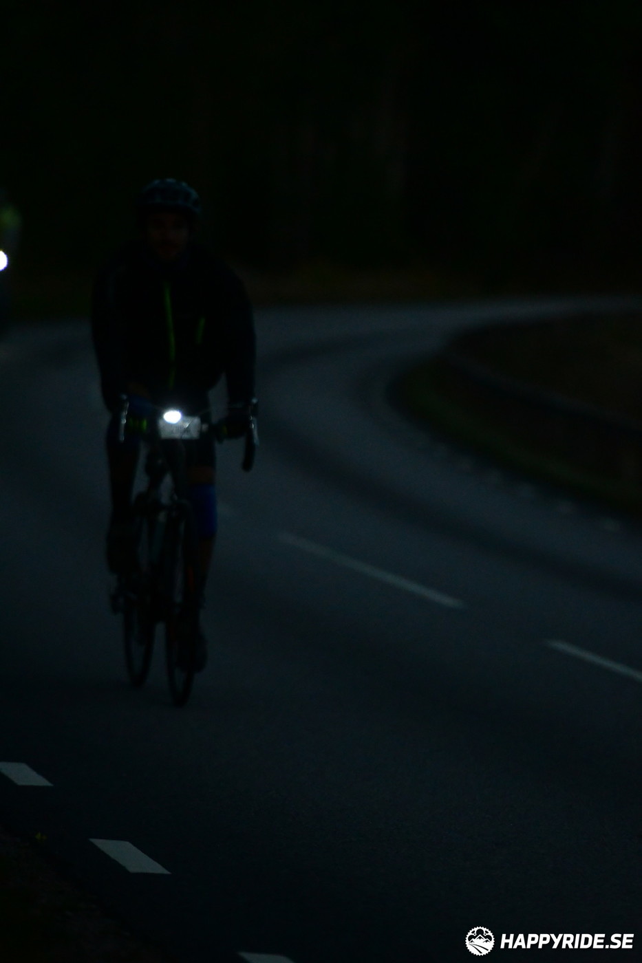 Bild från Vätternrundan 2021