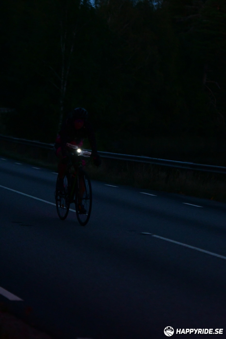 Bild från Vätternrundan 2021