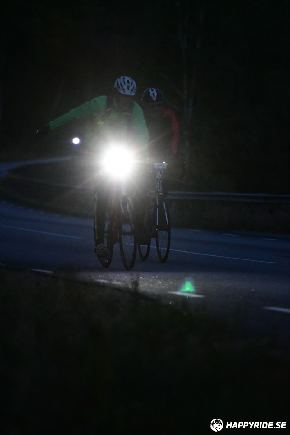 Bild från Vätternrundan 2021