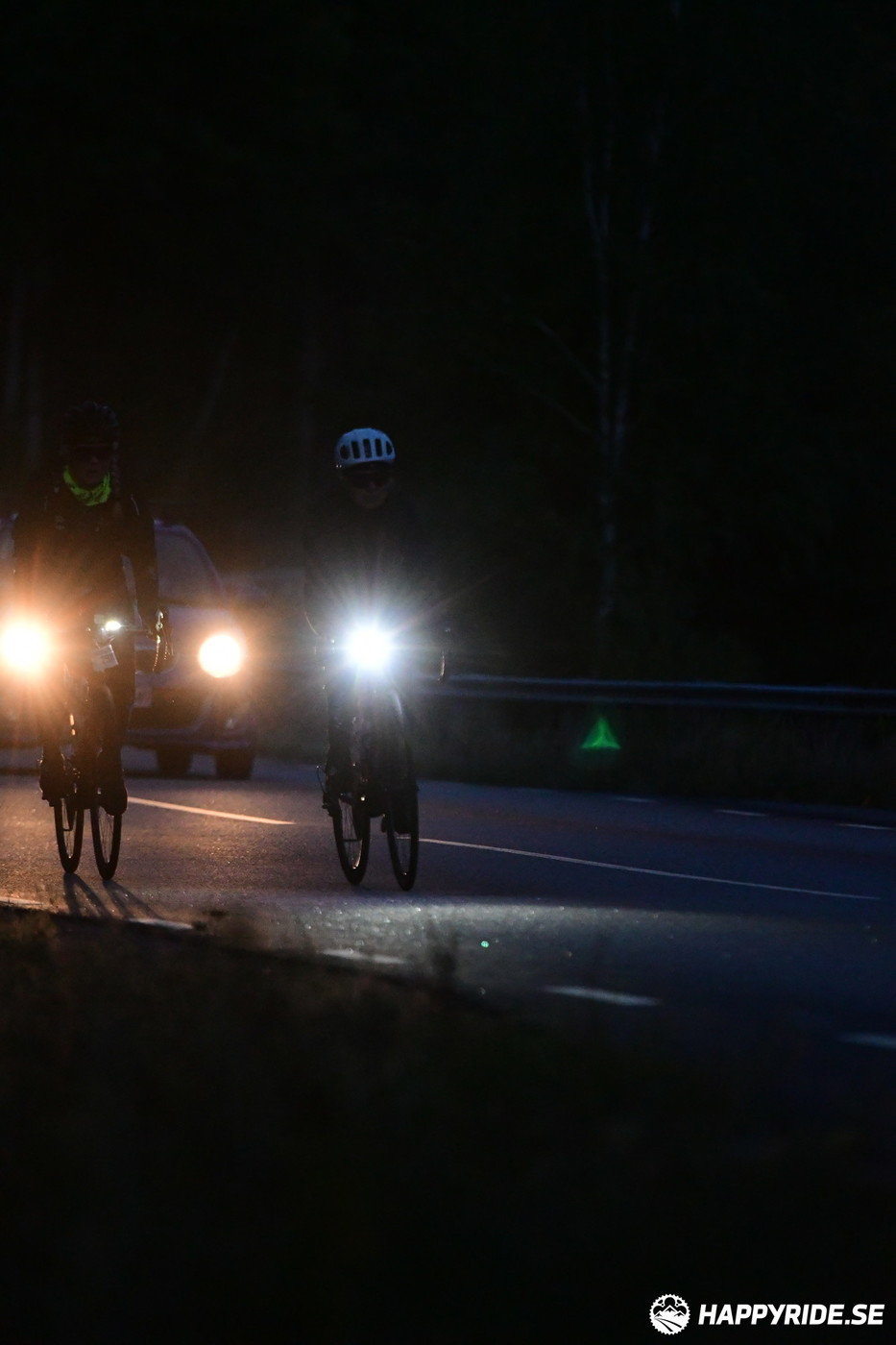 Bild från Vätternrundan 2021