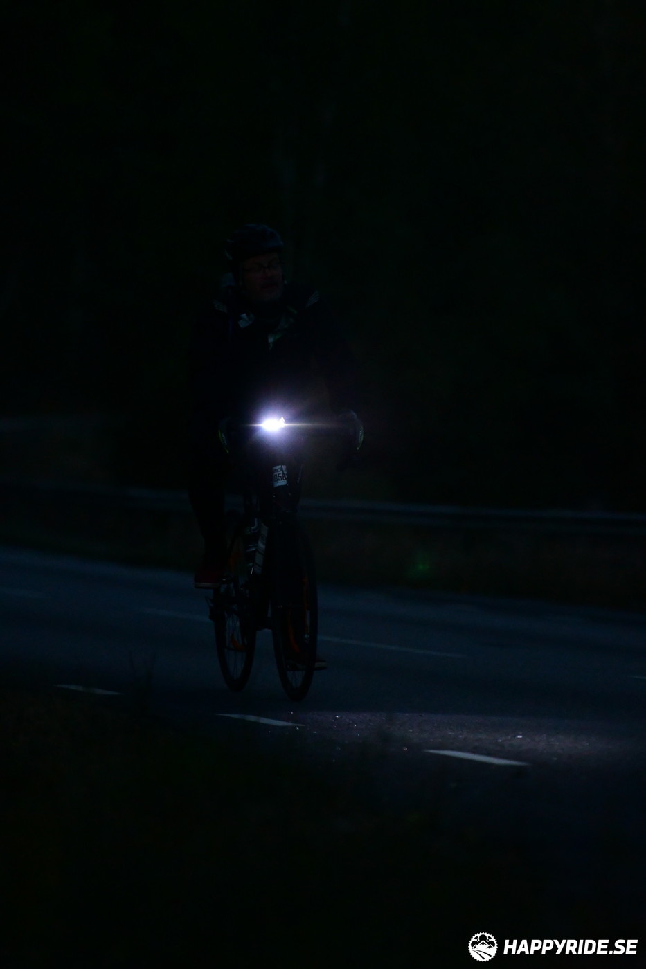 Bild från Vätternrundan 2021