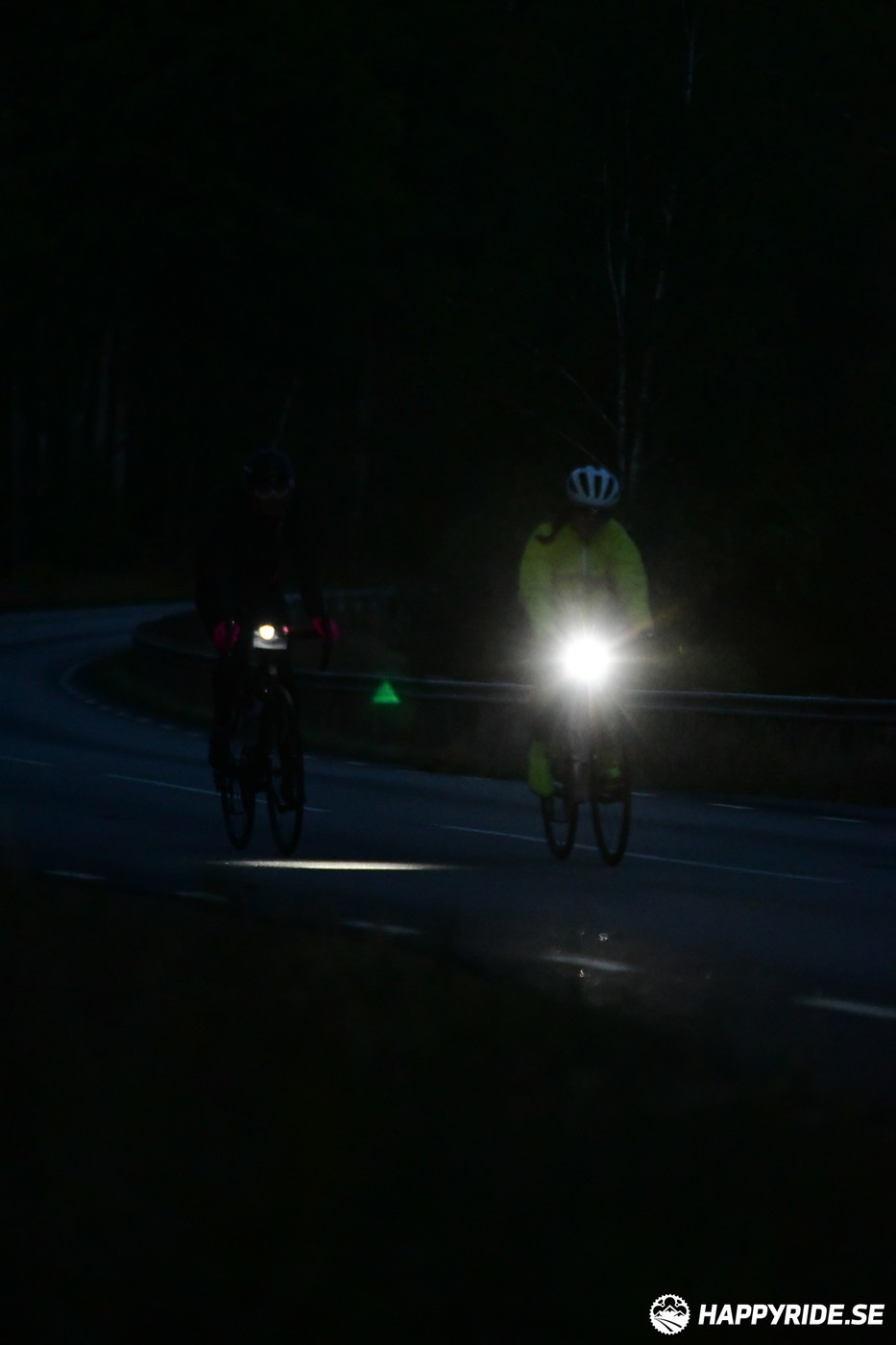 Bild från Vätternrundan 2021