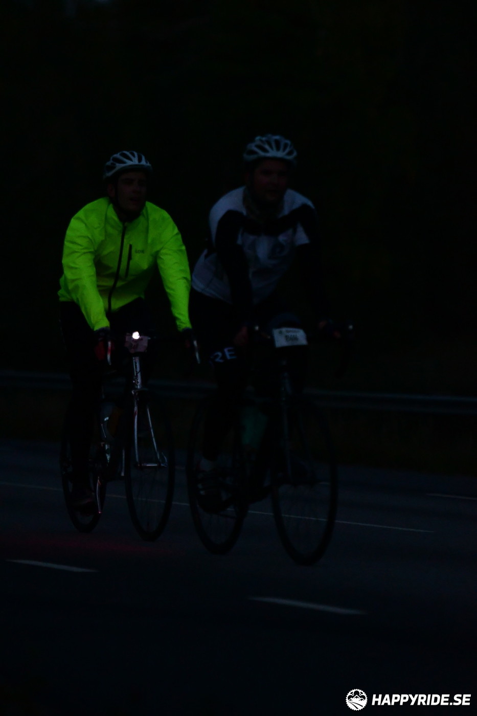 Bild från Vätternrundan 2021