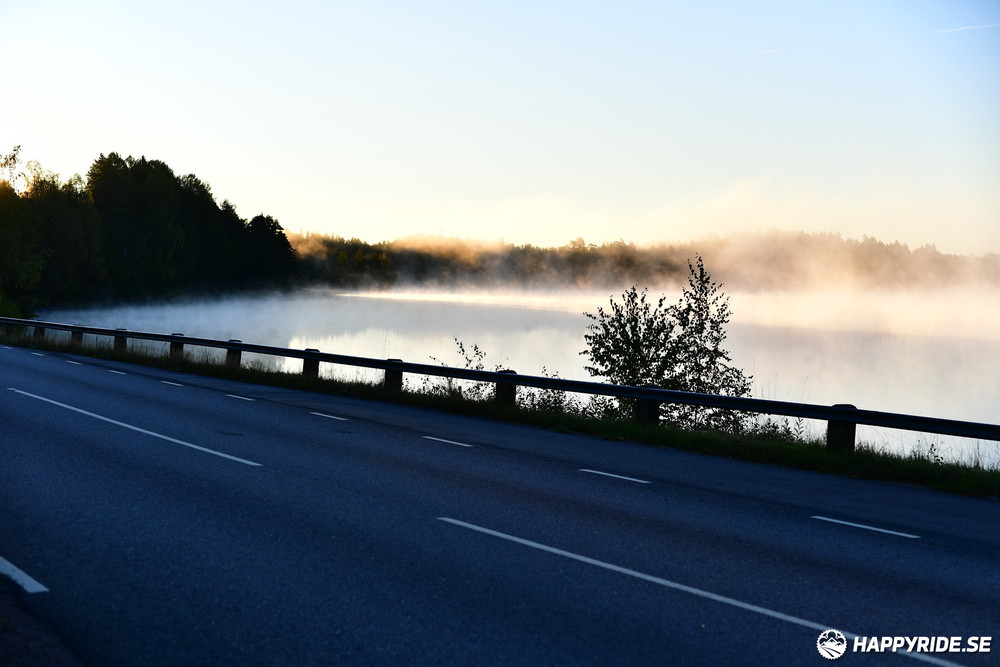 Bild från Vätternrundan 2021