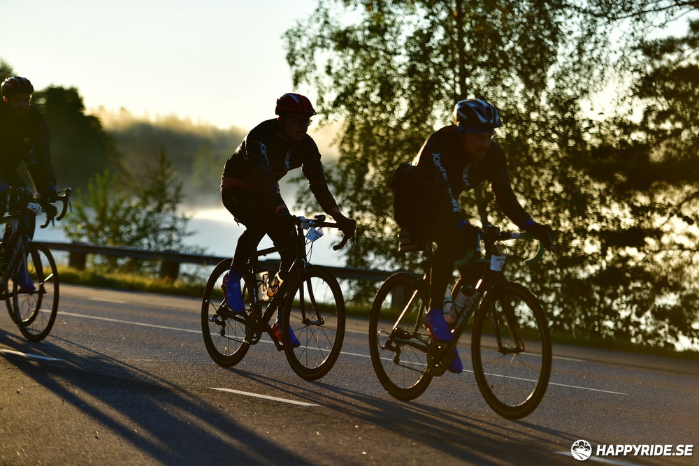 Bild från Vätternrundan 2021