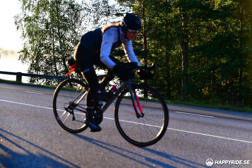 Bild från Vätternrundan 2021