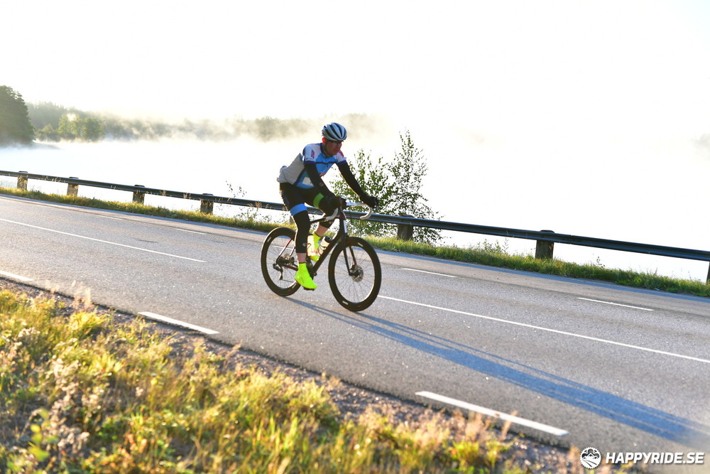 Bild från Vätternrundan 2021