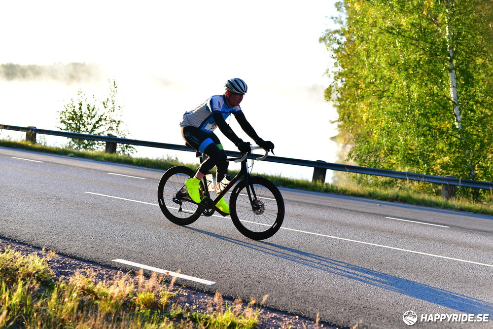 Bild från Vätternrundan 2021