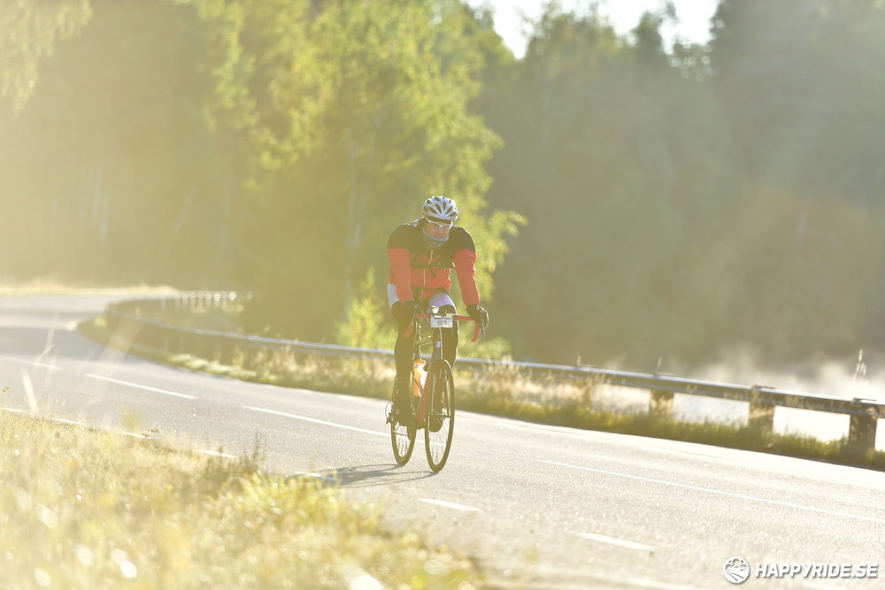 Bild från Vätternrundan 2021