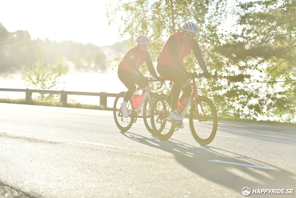 Bild från Vätternrundan 2021