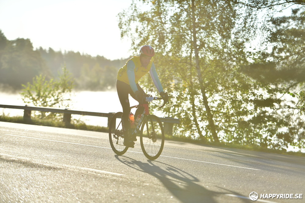 Bild från Vätternrundan 2021