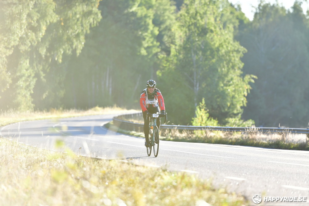 Bild från Vätternrundan 2021