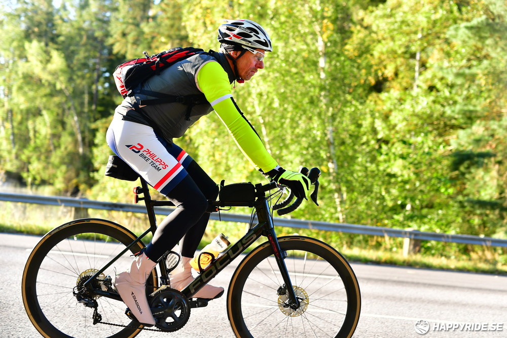 Bild från Vätternrundan 2021