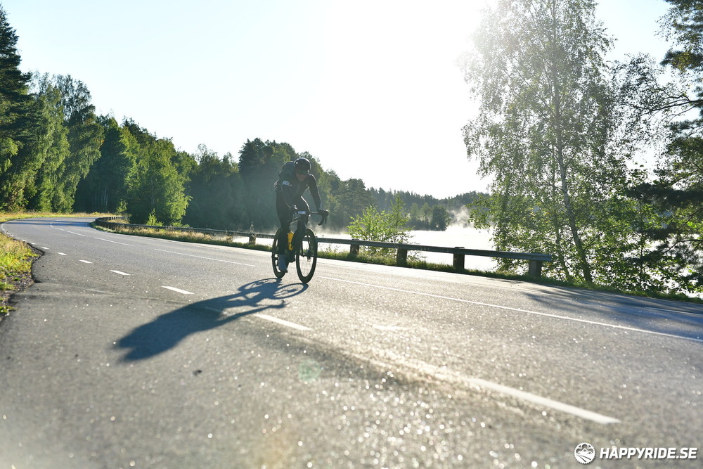 Bild från Vätternrundan 2021