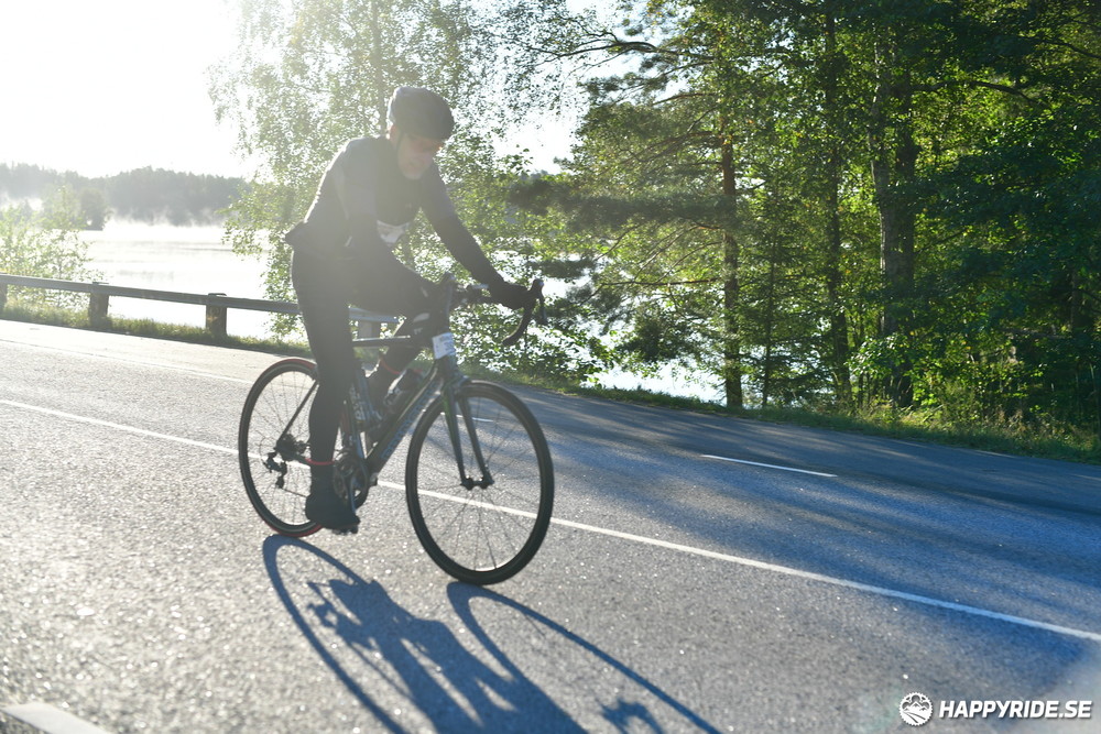 Bild från Vätternrundan 2021