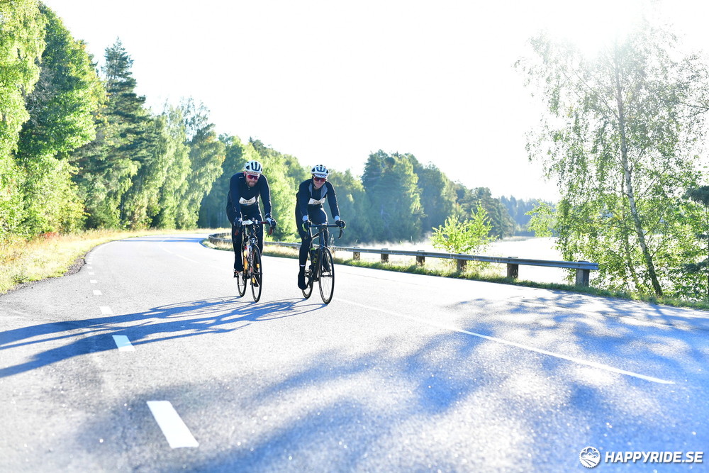 Bild från Vätternrundan 2021