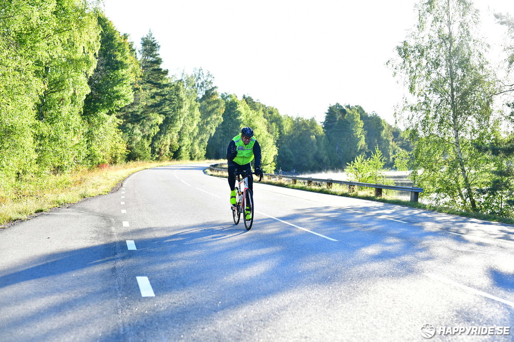Bild från Vätternrundan 2021