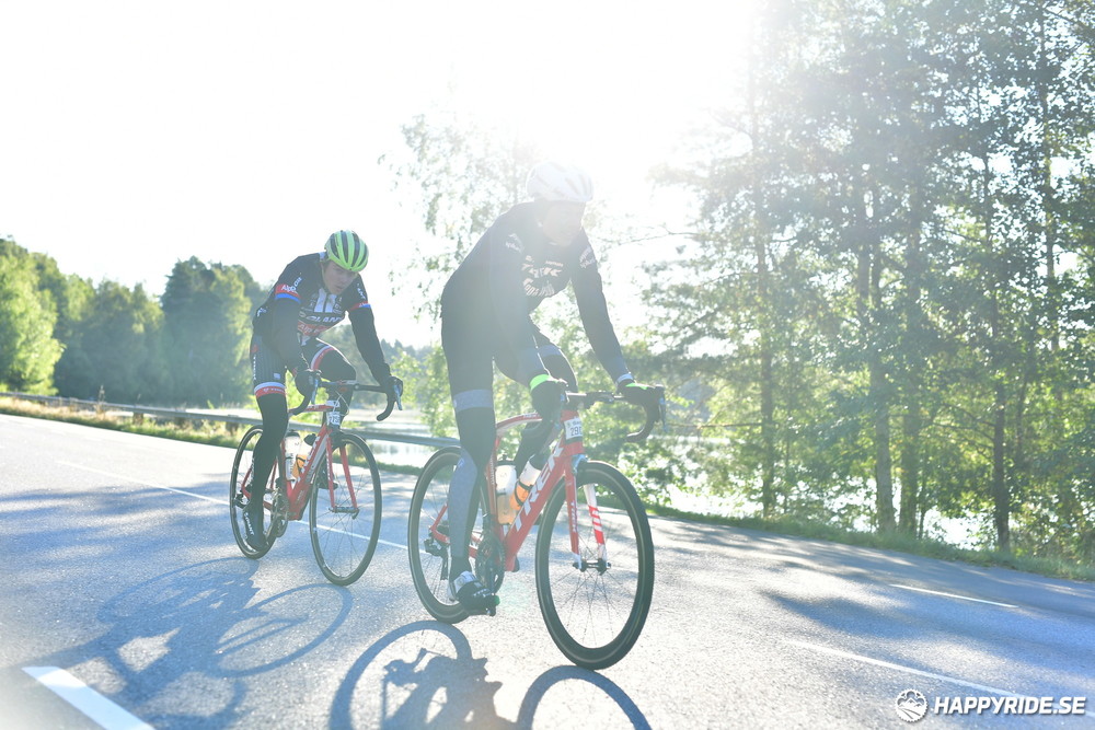 Bild från Vätternrundan 2021