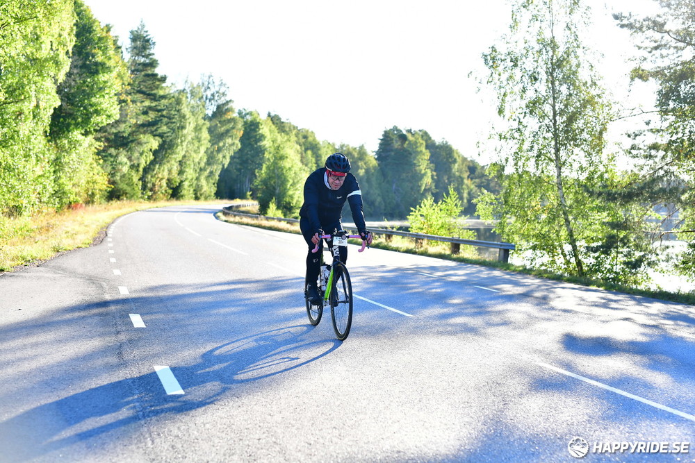 Bild från Vätternrundan 2021