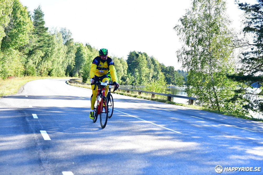 Bild från Vätternrundan 2021