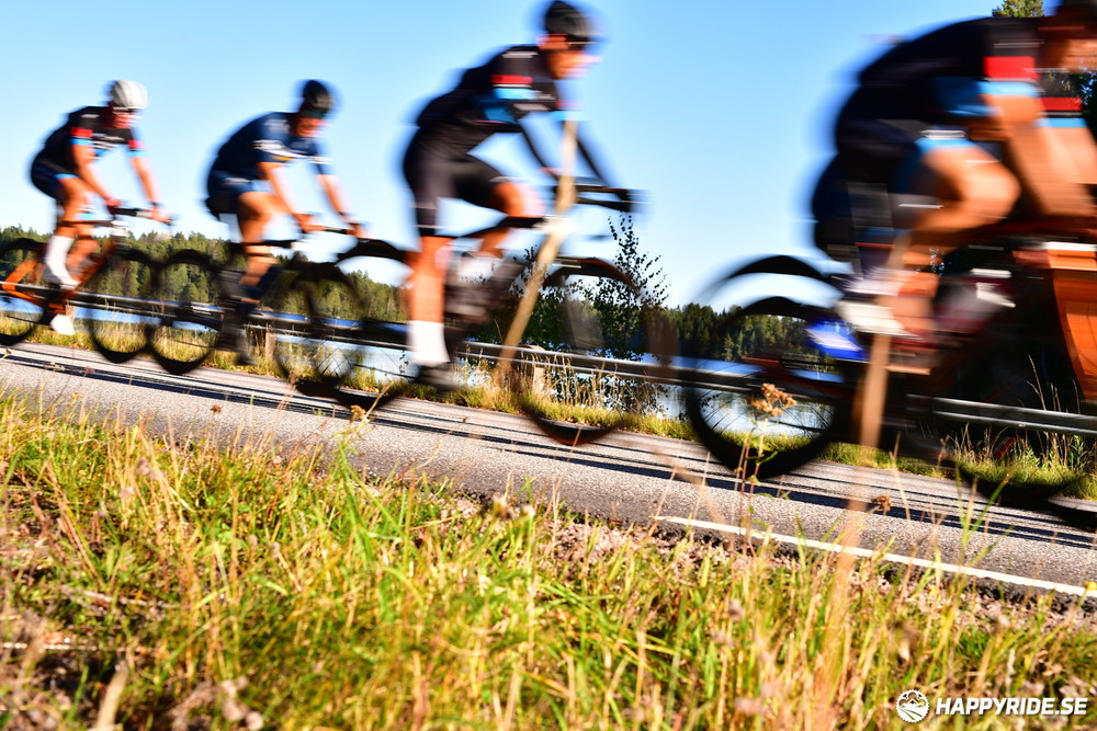 Bild från Vätternrundan 2021