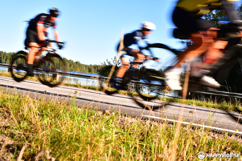 Bild från Vätternrundan 2021