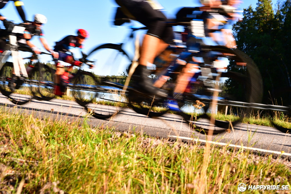 Bild från Vätternrundan 2021