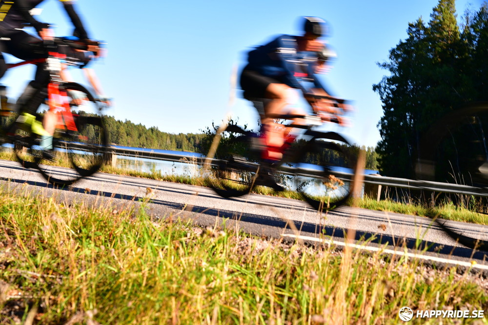 Bild från Vätternrundan 2021