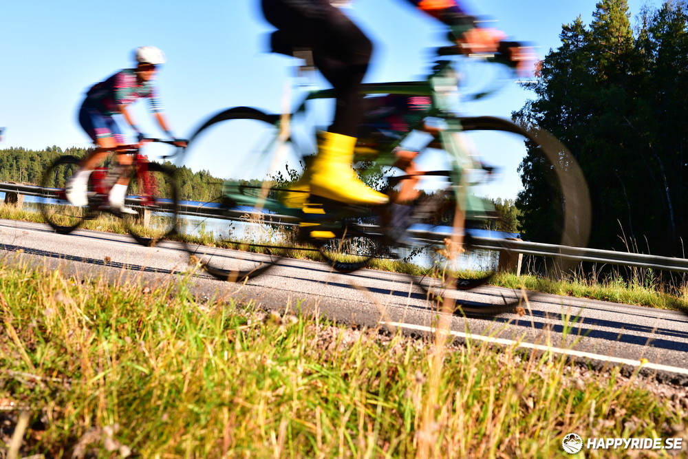 Bild från Vätternrundan 2021