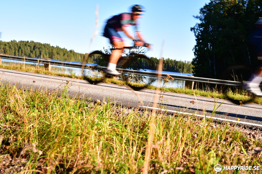 Bild från Vätternrundan 2021
