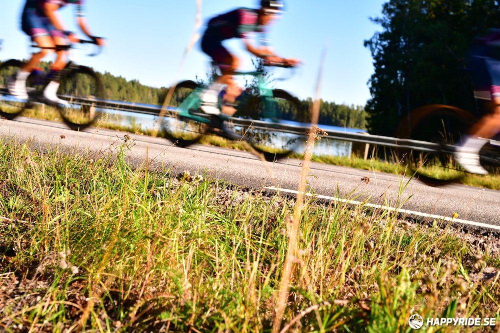 Bild från Vätternrundan 2021