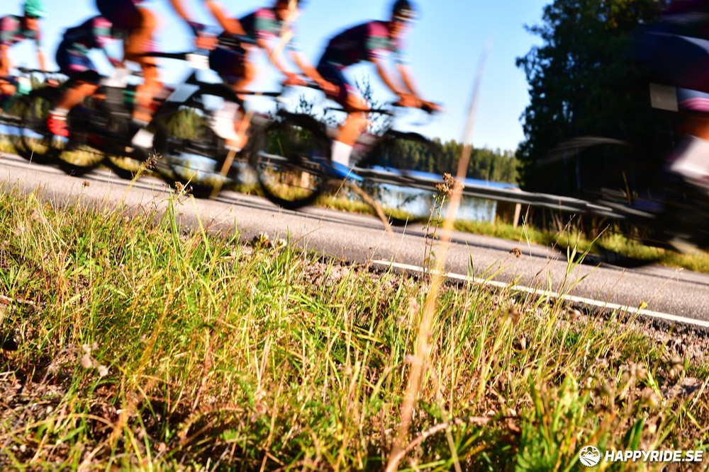 Bild från Vätternrundan 2021