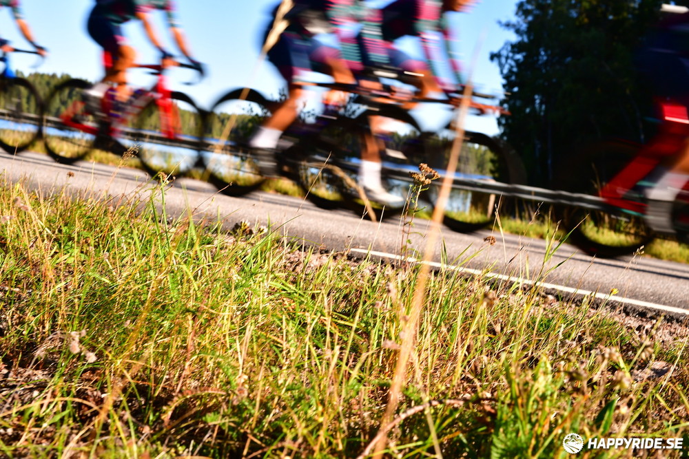 Bild från Vätternrundan 2021