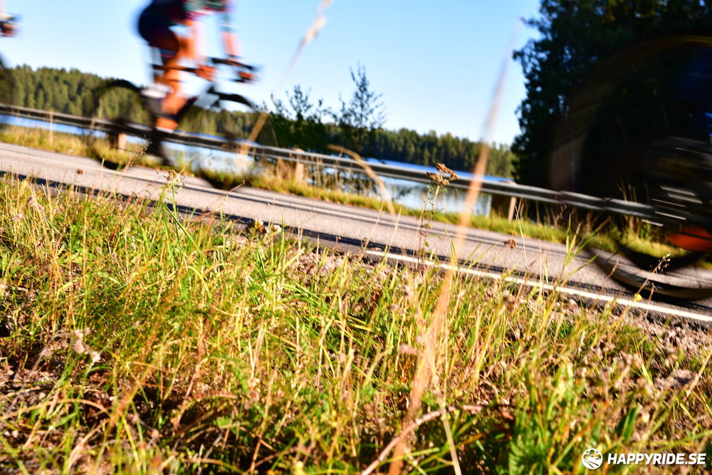 Bild från Vätternrundan 2021