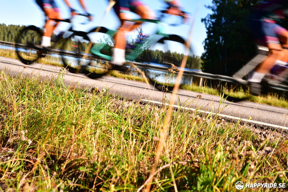 Bild från Vätternrundan 2021